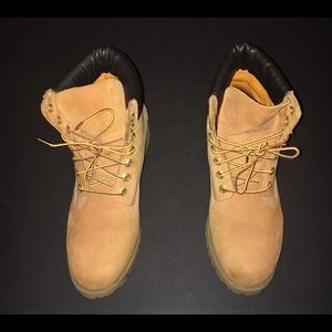 Timberland boots